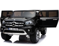 Электромобиль Mercedes-Benz X-Class 4WD - XMX606-BLACK-PAINT Электромобиль Mercedes-Benz X-Class 4WD - XMX606-BLACK-PAINT