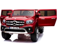 Электромобиль Mercedes-Benz X-Class 4WD - XMX606-RED-PAINT Электромобиль Mercedes-Benz X-Class 4WD - XMX606-RED-PAINT