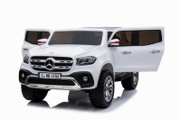Электромобиль Mercedes-Benz X-Class 4WD - XMX606-WHITE Электромобиль Mercedes-Benz X-Class 4WD - XMX606-WHITE