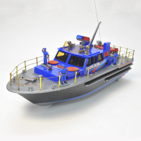 Радиоуправляемый полицейский катер HT-2873F Радиоуправляемый полицейский катер HT-2873F