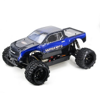 Радиоуправляемый внедорожник HSP Sheleton Blue EP Brushless 4WD 1:5 2.4G - 94080-14050-BL Радиоуправляемый внедорожник HSP Sheleton Blue EP Brushless 4WD 1:5 2.4G - 94080-14050-BL
