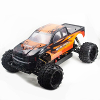 Радиоуправляемый внедорожник HSP Sheleton Orange EP Brushless 4WD 1:5 2.4G - 94080-14050-O Радиоуправляемый внедорожник HSP Sheleton Orange EP Brushless 4WD 1:5 2.4G - 94080-14050-O