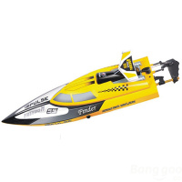 Радиоуправляемый катер WL toys Tiger-Shark 2.4G - WL912 Радиоуправляемый катер WL toys Tiger-Shark 2.4G - WL912