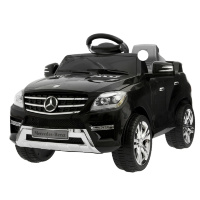 Детский электромобиль Mercedes ML350 Black 2WD 2.4G - QX-7996 Детский электромобиль Mercedes ML350 Black 2WD 2.4G - QX-7996