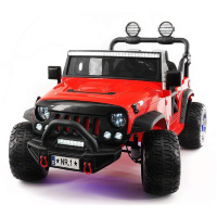 Электромобиль Jeep Wrangler Red 4WD - SX1718-A Электромобиль Jeep Wrangler Red 4WD - SX1718-A