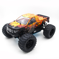 Радиоуправляемый джип HSP Nitro Truck 4WD 1:10 2.4G - 94188-88067 Радиоуправляемый джип HSP Nitro Truck 4WD 1:10 2.4G - 94188-88067