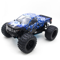 Радиоуправляемый джип HSP Nitro Truck 4WD 1:10 2.4G - 94188-88069 Радиоуправляемый джип HSP Nitro Truck 4WD 1:10 2.4G - 94188-88069