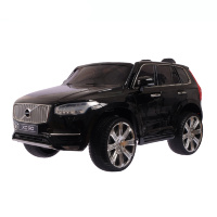 Детский электромобиль Dake Volvo XC90 Black 12V 2.4G - XC90-BLACK Детский электромобиль Dake Volvo XC90 Black 12V 2.4G - XC90-BLACK
