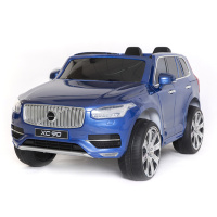 Детский электромобиль Dake Volvo XC90 Blue 12V 2.4G - XC90-BLUE Детский электромобиль Dake Volvo XC90 Blue 12V 2.4G - XC90-BLUE