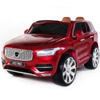 Детский электромобиль Dake Volvo XC90 Wine Red 12V 2.4G - XC90-RED Детский электромобиль Dake Volvo XC90 Wine Red 12V 2.4G - XC90-RED