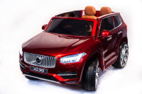 Детский электромобиль VOLVO XC90 - RED Детский электромобиль VOLVO XC90 - RED