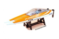 Радиоуправляемый катер Feilun Racing Boat RTR 2.4G Радиоуправляемый катер Feilun Racing Boat RTR 2.4G