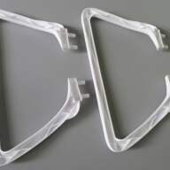 Посадочное шасси Syma X54HW